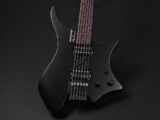 Ibanez Q Ichi10 Ichika mayones Hydra Agile kiesel Skervesen ego バーグ Headless ヘッドレス