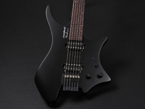 Ibanez Q Ichi10 Ichika mayones Hydra Agile kiesel Skervesen ego バーグ Headless ヘッドレス