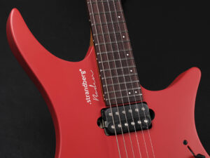 Ibanez Q Ichi10 Ichika mayones Hydra Agile kiesel Skervesen ego バーグ Headless ヘッドレス