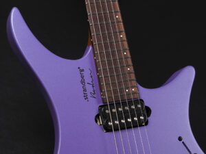 Ibanez Q Ichi10 Ichika mayones Hydra Agile kiesel Skervesen ego バーグ Headless ヘッドレス