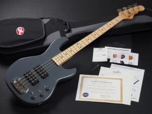 Fender Musicman Jazz Precision Stingray PB JB MM Active アクティブ USA アメリカ製 Custom Shop