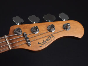 Fender Custom Shop NYC Atelier Z Warwick ESP Lakland Three Dots ML TYO Express J.W.Black T7s Red house