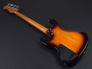 Fender Custom Shop NYC Atelier Z Warwick ESP Lakland Three Dots ML TYO Express J.W.Black T7s Red house