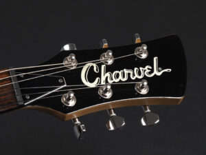 シャーベル Jackson ジャクソン Fender Danelectro telecaster Stratocaster ビザール