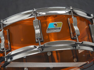 アクリル ビスタライト ビンテージ アンバー Ludwig LM405 400 402 Gretsch dw Pearl TAMA ジョンボーナム BLUE／OLIVE