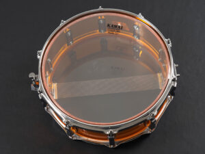 アクリル ビスタライト ビンテージ アンバー Ludwig LM405 400 402 Gretsch dw Pearl