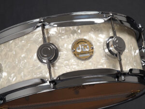 DW スタンダード コレクターズメイプル スネア 10ply Maple 6ply Reinforcement レインフォースメント メイプル Hi-STANDARD 恒岡章 髭男dism　bobo