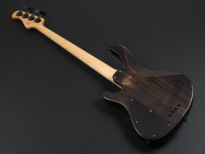 バッカス モモセ momose ディバイザー woodline ウッドライン Fender Musicman Stingray Jazz bass 国産 日本製