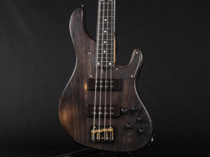 バッカス モモセ momose ディバイザー woodline ウッドライン Fender Musicman Stingray Jazz bass 国産 日本製