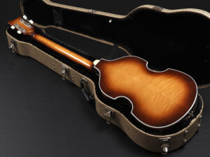ヘフナー ホフナー ヴァイオリンベース バイオリンベース Paul McCartney Beatles 61 63 vb cavern Club WHP 500/1 Mersey Artist CT