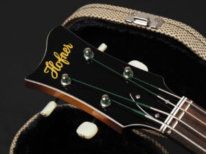 ヘフナー ホフナー ヴァイオリンベース バイオリンベース Paul McCartney Beatles 61 63 vb cavern Club WHP 500/1 Mersey Artist CT