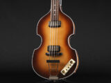 ヘフナー ホフナー ヴァイオリンベース バイオリンベース Paul McCartney Beatles 61 63 vb cavern Club WHP 500/1 Mersey Artist CT