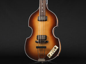ヘフナー ホフナー ヴァイオリンベース バイオリンベース Paul McCartney Beatles 61 63 vb cavern Club WHP 500/1 Mersey Artist CT