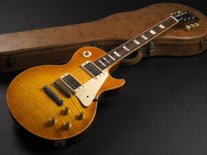 CS レスポール カスタムショップ ヒストリック コレクション true Aged ヒスコレ select 1958 59 2002 2003 2004 2005 2007 Nashville