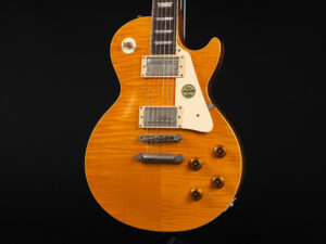 トーカイ レスポール Les Paul 東海楽器 japan vintage love rock LS148F 日本製 LS-101F Amber Honey Burst レモンドロップ アンバー 黄