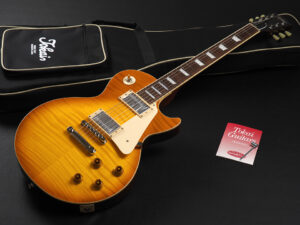 トーカイ レスポール Les Paul 東海楽器 japan vintage love rock LS148F 日本製 Cherry Sunburst CS Honey Burst HB サンバースト