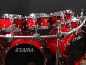 TAMA スタークラシック スタクラ メイプル 平陸 Mike Marrington dw collectors Pearl Masterworks Yamaha Hybrid Sakae Evoled Ludwig Classic Maple Gretsch USA