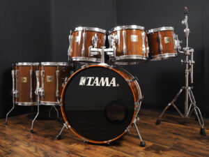 TAMA アートスター バーチ コルディア ブビンガ Billy Cobham Sonor Signature dw collectors Pearl Masterworks Yamaha PHX