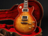 レスポール スタンダード トラディショナル 50s 60s 1950s 1959 1960 Standard LP チェリー サンバースト Burst 2017 Figured Top レッド 赤