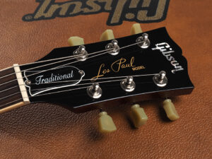 レスポール スタンダード トラディショナル 50s 60s 1950s 1959 1960 Standard LP チェリー サンバースト Burst 2017 Figured Top レッド 赤