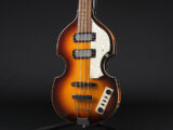 ヘフナー ホフナー Paul McCartney ポール マッカートニー バイオリンベース ヴァイオリンベース Beatles ビートルズ イグニッション キャバーン ベース Violin bass