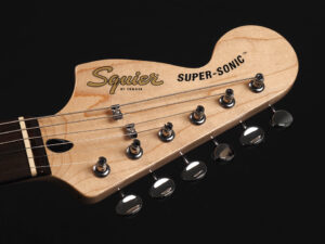 スーパーソニック リミテッド 限定 Jaguer Jazzmaster mustang duo sonic Kurt cobain カートコバーン Fender ピンク 女子 女性 子供 初心者 入門