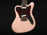 スーパーソニック リミテッド 限定 Jaguer Jazzmaster mustang duo sonic Kurt cobain カートコバーン Fender ピンク 女子 女性 子供 初心者 入門