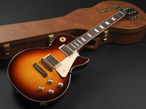レスポール スタンダード STD 50s 1950s 1959 59 1960 '60s Sunburst LP Traditional Iced Tea burst Honey Vintage IT