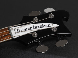 ビートルズ BEATLES Paul McCartney ポール マッカートニー クリス スクワイヤ Lemmy Kilmister 4003s Roger Glover Black 黒 ブラック