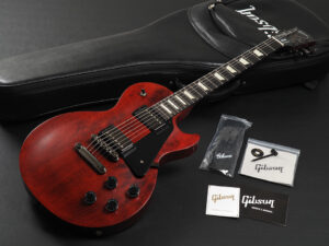 レスポール スタジオ モダン faded standard classic traditional tribute 赤 ワインレッド 50s 60s Epiphone 初心者 女子 入門 ビギナー