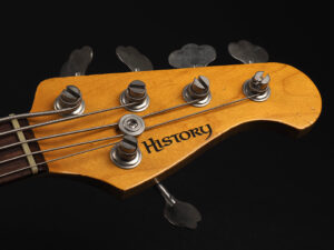 Fender Custom Shop Freedom Fullertone 田中千秋 ツバサ momose vanzangt PGM Jazz bazz JB 5st