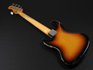 Fender Custom Shop Freedom Fullertone 田中千秋 ツバサ momose vanzangt PGM Jazz bazz JB 5st