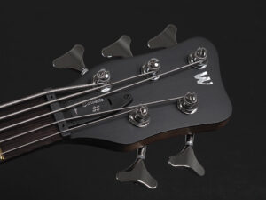 Spector Streamer Corvette Thumb Custom Shop Master Build NS EURO Rock ワーウィック