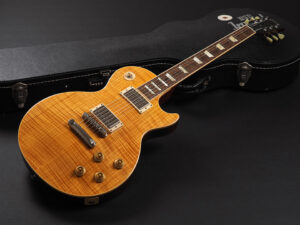 レスポール スタンダード STD 60s 1950s LP Traditional Studio スタンダード Honey Burst トランスアンバー unburst TAK Matsumoto 黄