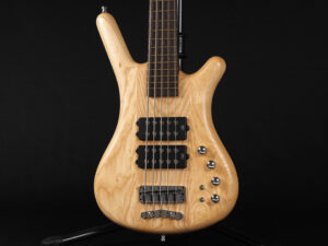 Spector Streamer Corvette Thumb Custom Shop Master Build NS EURO Rock ワーウィック