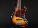 Fender Custom Shop Freedom Fullertone 田中千秋 ツバサ momose vanzangt PGM Jazz bazz JB 5st