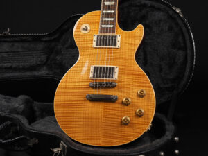 レスポール スタンダード STD 60s 1950s LP Traditional Studio スタンダード Honey Burst トランスアンバー unburst TAK Matsumoto 黄