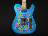 1968 1969 ブルーフラワー ピンクペイズリー ペスリー pink paisley LTD テレキャスター 限定品 Edition ヴィンテージ ビンテージ 桜井和寿 ミスチル TL69 BFL
