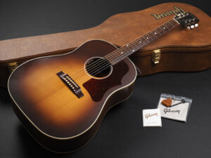 J45 j-50 round shoulder southern jumbo サザンジャンボ 60s '50s Original オリジナル VS サンバースト SB ヴィンテージ ビンテージ 艶消し