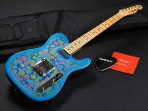 1968 1969 ブルーフラワー ピンクペイズリー ペスリー pink paisley LTD テレキャスター 限定品 Edition ヴィンテージ ビンテージ 桜井和寿 ミスチル TL69 BFL
