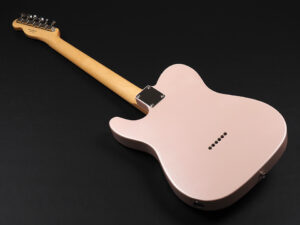 MIJ ジャパン Traditional hybrid トラディショナル 2 II テレキャスター TL62 スターダスト ピンク パステル 桃 限定 パール Pearl Burst バースト LTD