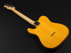 mex Player series MIJ Traditional テレキャスター 50s TL62 TL54 初心者 入門 ビギナー 女子 子供 BBD バタースコッチ ブロンド 黄 イエロー 黄色