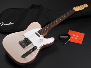 MIJ ジャパン Traditional hybrid トラディショナル 2 II テレキャスター TL62 スターダスト ピンク パステル 桃 限定 パール Pearl Burst バースト LTD