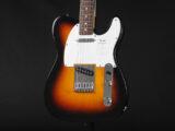 mex Player series MIJ Traditional テレキャスター 60s 50s TL62 TL54 初心者 入門 ビギナー 女子 子供 3TS 3CS サンバースト SB Tone