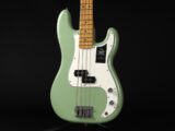 mex プレイヤー Traditional hybrid プレベ プレシジョン ベース 60s PB57 PB62 60s 50s Classic 抹茶 Matcha 緑 バーチ グリーン Form