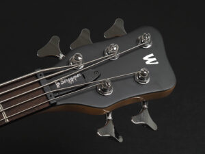 Spector Streamer Corvette Thumb Custom Shop Master Build NS EURO Rock ワーウィック