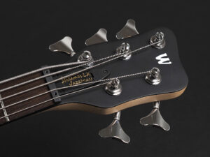 Spector Streamer Corvette Thumb Custom Shop Master Build NS EURO Rock ワーウィック