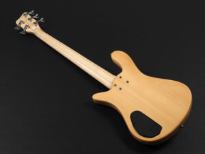 Spector Streamer Corvette Thumb Custom Shop Master Build NS EURO Rock ワーウィック