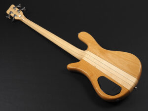 Spector Streamer Corvette Thumb Custom Shop Master Build NS EURO Rock ワーウィック