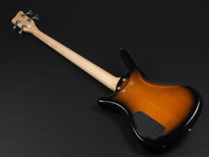 Spector Streamer Corvette Thumb Custom Shop Master Build NS EURO Rock ワーウィック